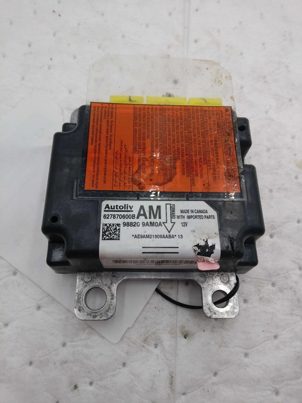 2014 Nissan Sentra Ignition Control Module OEM 284B19AM1A Used 160K Miles
