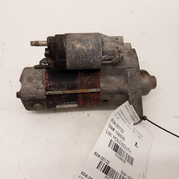 Starter Motor Fits 06-13 DODGE 1500 PICKUP 2064006