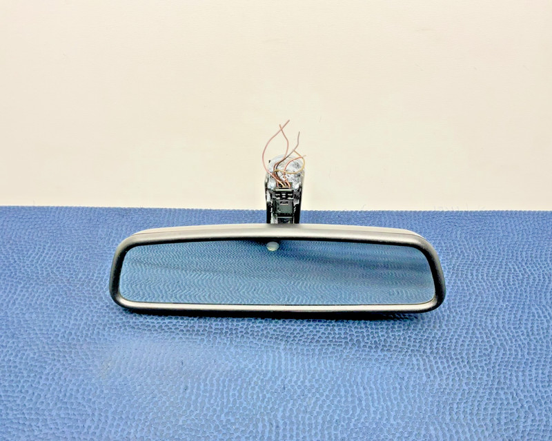 BMW E46 E70 E60 E38 1 3 5 Series X5 Rear View Mirror Compass EC LED GTO P770 OEM