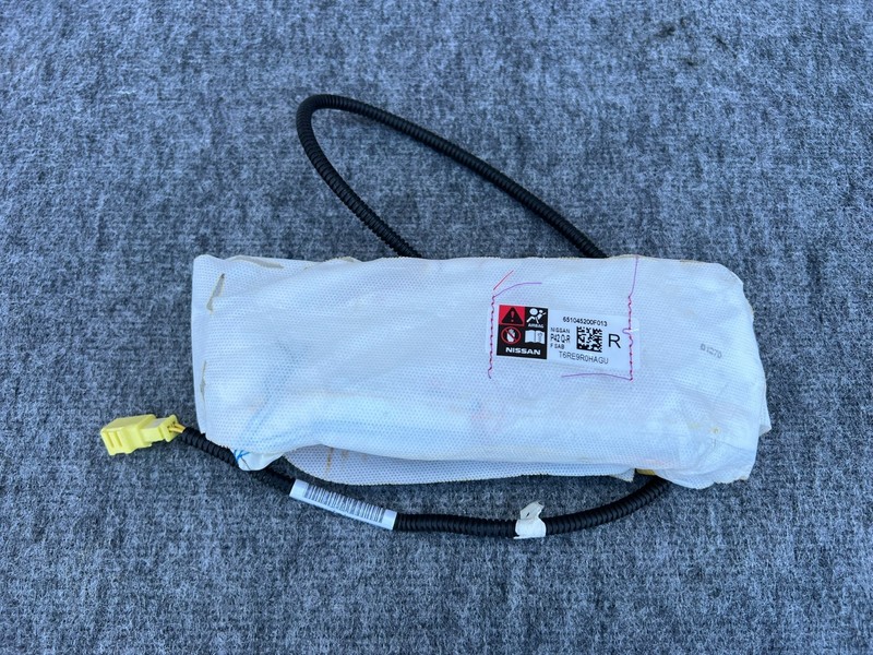 INFINITI QX60 2022-2026 OEM FRONT RIGHT PASSENGER SEAT ASSEMBLY