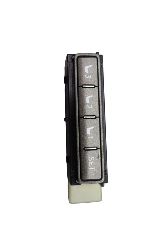 07-12 Lexus LS460 LS460L Front Left Side Seat Memory Control Switch Button Oem