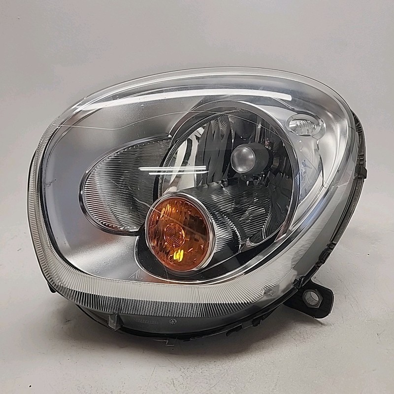 ORM Mini Cooper Original Left Driver Headlight 11-16 Countryman R60 9801033-04