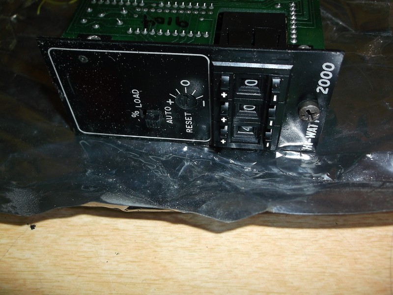Watlow 802A-3600-00AA Temperature Control *FREE SHIPPING*