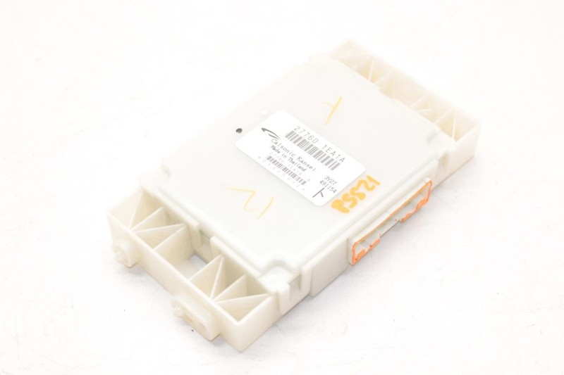 09-14 Nissan 370Z Coupe Heat and AC Temperature Controller Amplifier 277601EA1A