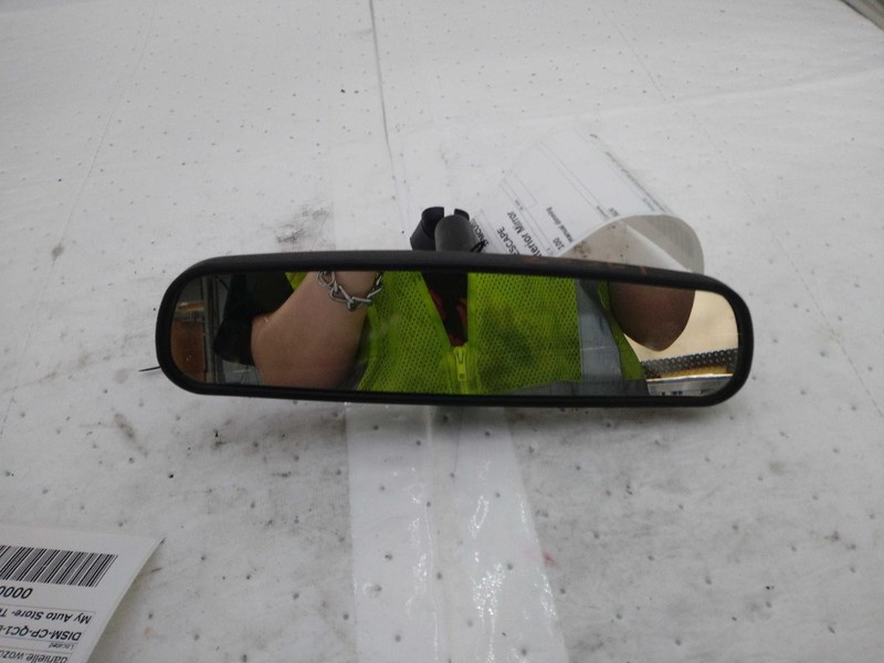 2014 Ford Escape OEM Red Interior Rear View Mirror - Used - 165K Miles