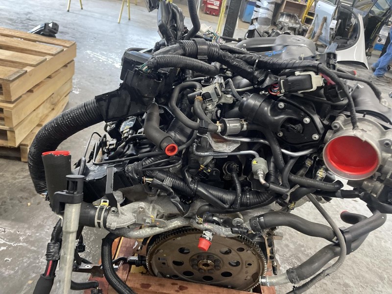 17-'20 INFINITI QX60 Engine 3.5L 106k miles 6 Month Warranty!
