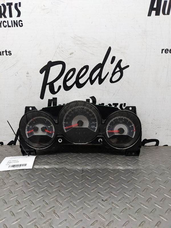 2011-2014 Chrysler 200 MPH Speedometer Instrument Gauge Cluster1153198