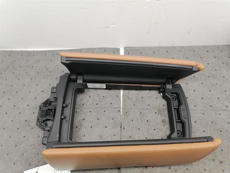 Armrest Lid Fits 16-20 BMW 740i 1158477