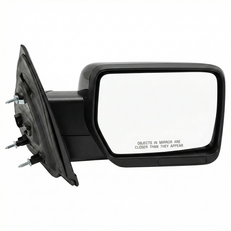 Ford F-150 Passenger Mirror Black BL3Z17682HAPTM OEM