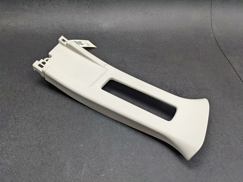 Right B Pillar Upper Trim Panel 2018 Ford EcoSport GN15-A24582-AD 2019 2020