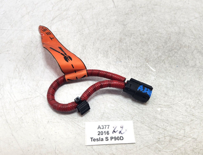✅ 12-20 OEM Tesla Model S X Responder Emergency Power Cut Off Disconnect 19k