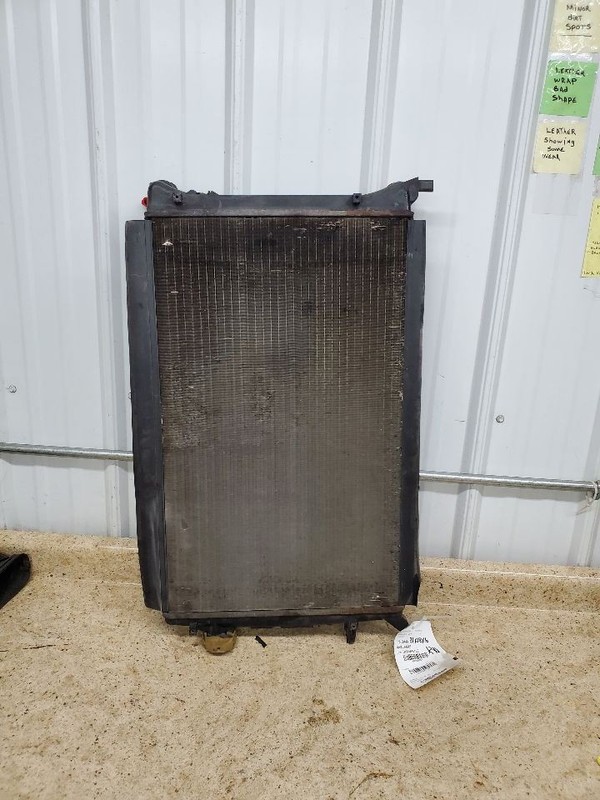 Radiator Fits 10-14 GOLF 307784