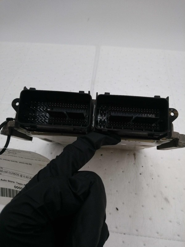 2011 Ford F150 ECM Engine Control Module OEM 281966 133K Miles Blue