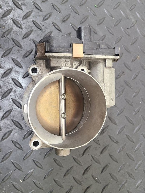 2008 Chevrolet Express 2500 Van V8 Throttle Valve Body Assembly OEM 12580760