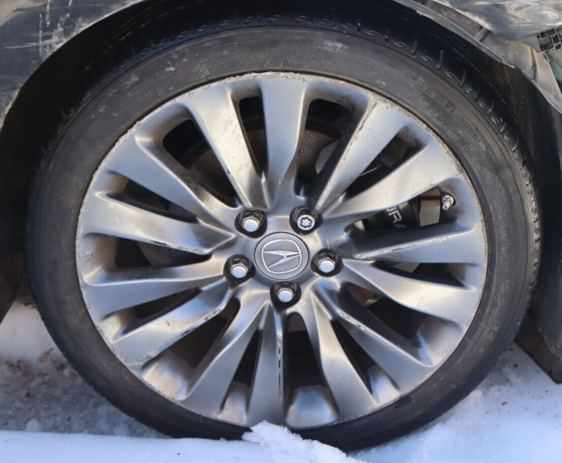 ✅ 2014-2020 ACURA RLX RIM WHEEL TIRE 19x8 245/40/19 HYPER SILVER ASSY OEM