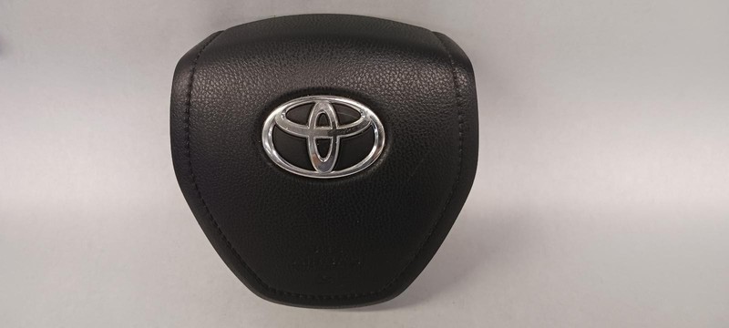 13-'14 TOYOTA RAV4 Left driver steering wheel Air Bag Japan built black OEM