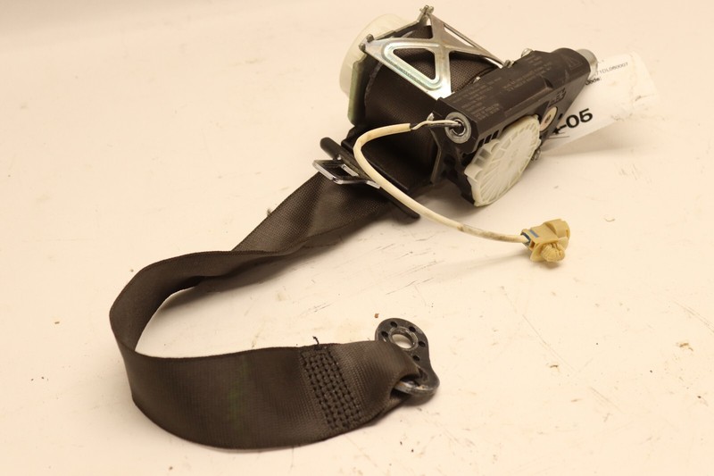 2010-2016 PORSCHE PANAMERA S REAR 2ND ROW RIGHT SIDE SEAT BELT OEM