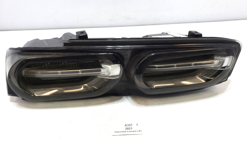 ✅ 19-24 OEM Chevrolet Camaro ZL1 Rear Left Driver Side Tail Light Lamp