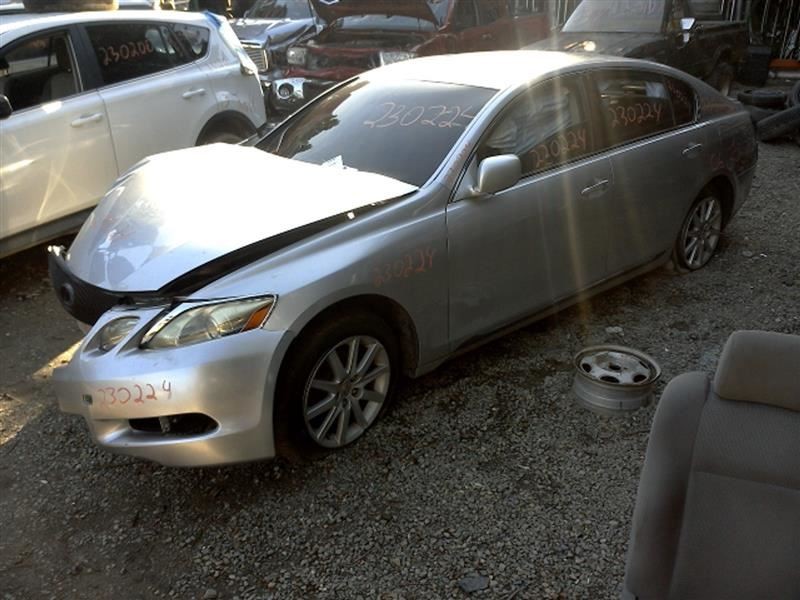 Rear Drive Shaft AWD Fits 06 LEXUS GS300 503038