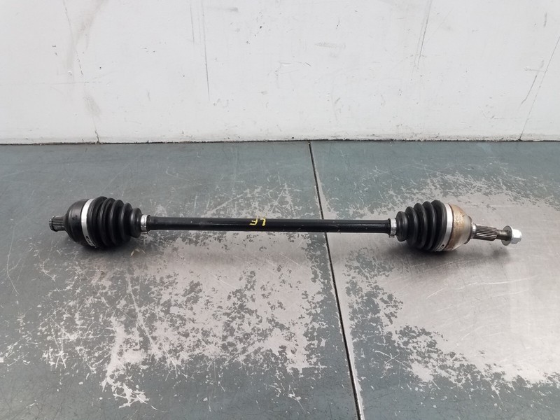 2022 Polaris RZR Pro R 4 Ultimate Left Front CV Axle 604 Miles #0595 R2