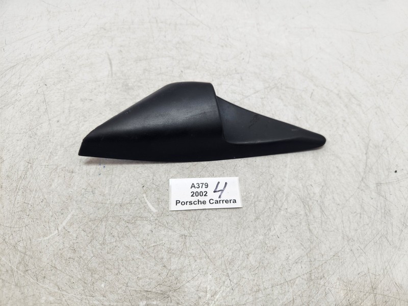 ✅ 99-05 OEM Porsche Carrera 911 996 Front Left Driver Door Mirror Cover Trim