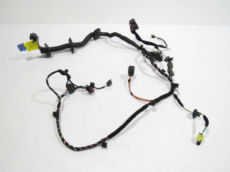 17-21 Porsche 718 Boxster 2017 Front Right Pass Door Harness Wire Wiring |:Y