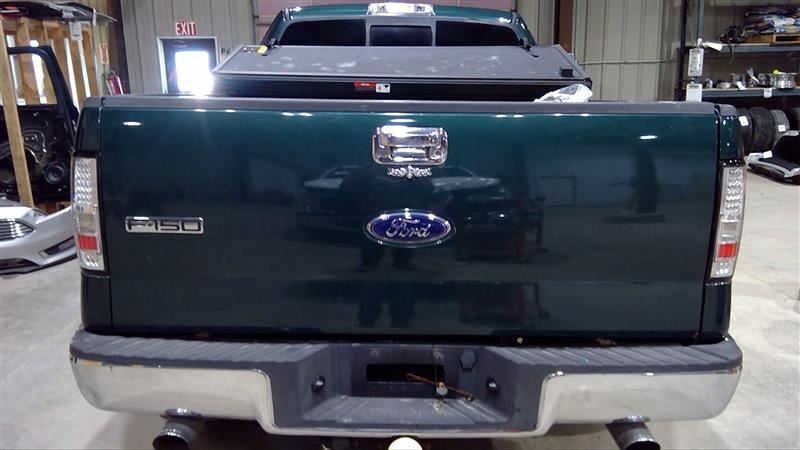 Trunk/Hatch/Tailgate Styleside Box Fits 04-07 FORD F150 PICKUP 3209313