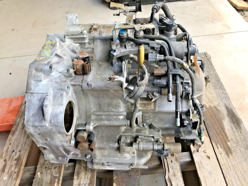 2005-2006 Honda Odyssey Automatic Transmission 5 Speed 3.5L V6 J35A 154K Miles