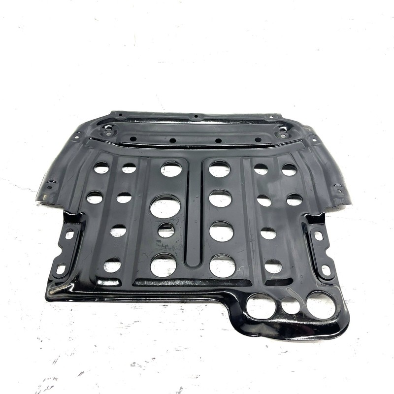 93-99 Kawasaki Bayou 400 4x4 OEM Engine Skid Plate 55020-1468 AK32