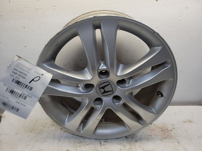 Rim Wheel 17x6-1/2 Alloy 10 Spoke Enkei Manufacturer Fits 10-11 CR-V 1710320