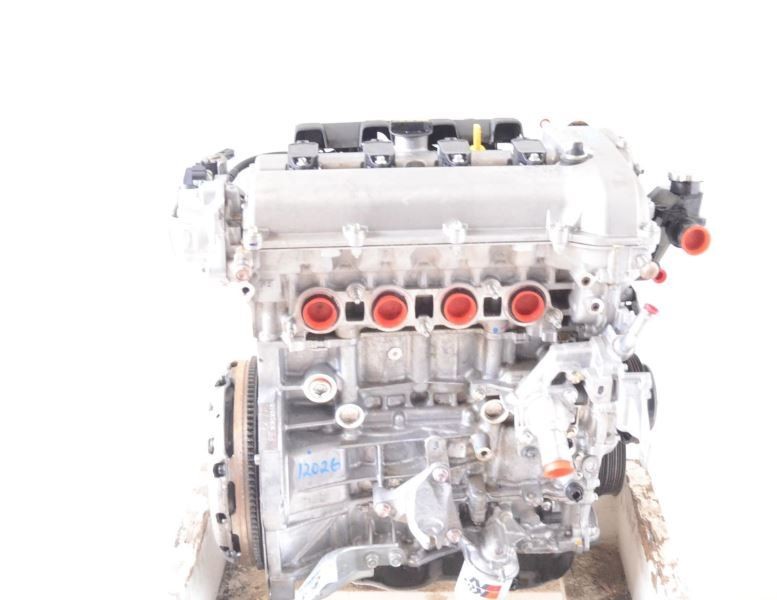 2016-2019 MAZDA MX-5 MIATA ND 2.0L 6 SPEED MANUAL ENGINE ASSEMBLY