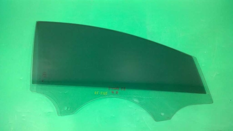 12 13 14 FORD FOCUS PASSENGER RIGHT FRONT WINDOW DOOR GLASS OEM 3112-70