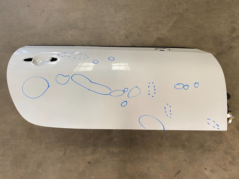 ⭐2013-2020 SCION FR-S FRONT RIGHT PASSENGER SIDE DOOR SHIELD PANEL OEM LOT2358