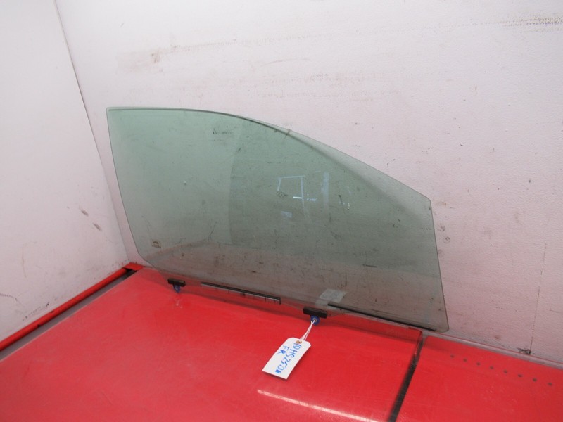 10-12 LEXUS HS250H FRONT RIGHT PASSENGER SIDE DOOR WINDOW GLASS OEM