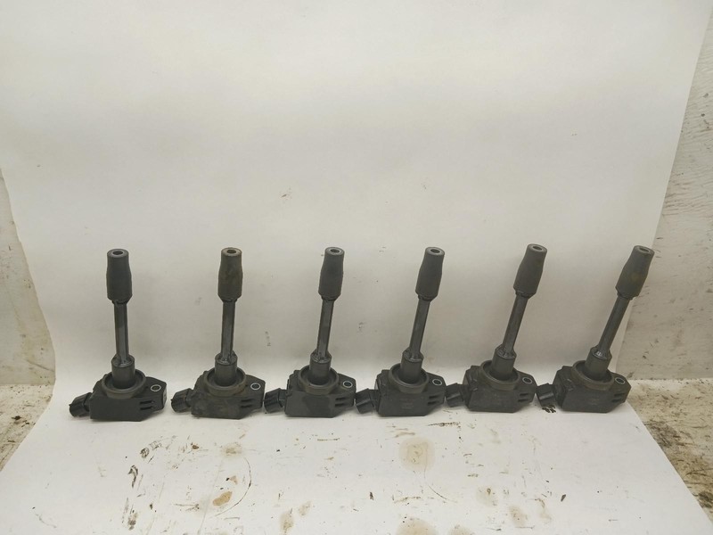 22-'24 TOYOTA TUNDRA Set of 6 Ignition Coils OEM 6 Month Warranty!