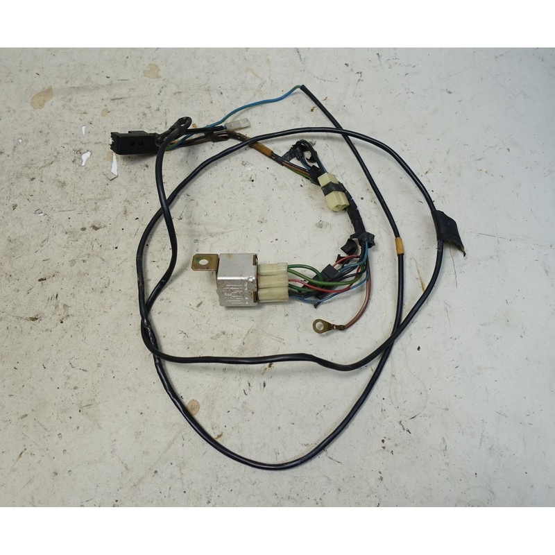 1987-1991 BMW E30 3-Series E28 Factory Electric Sunroof Motor Wiring Harness OEM