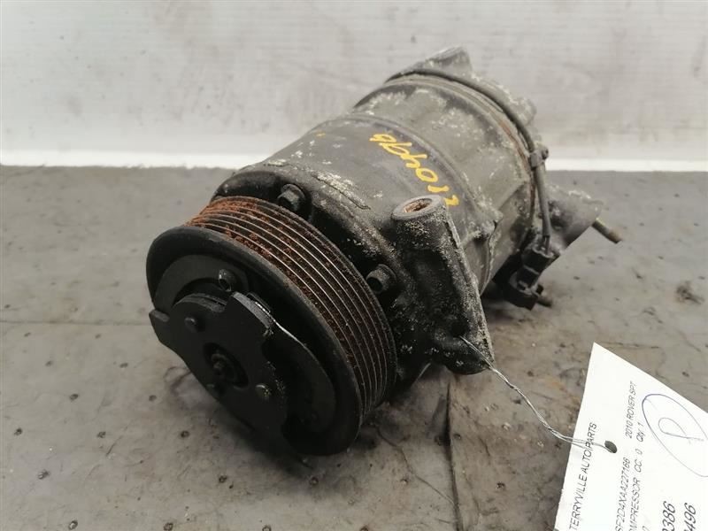 Air Conditioner AC Compressor Fits 10-13 LR4 783016