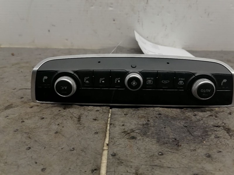 Temperature Control ID 83A820043AAIMJ Fits 22-23 AUDI Q3 1612040