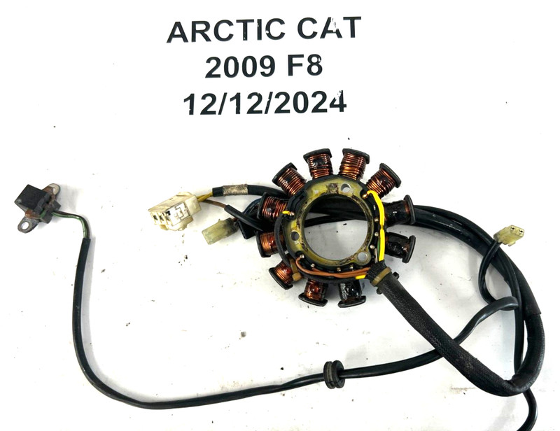 Arctic Cat Snowmobile Stator OEM PART! Crossfire F8 800 3007-711