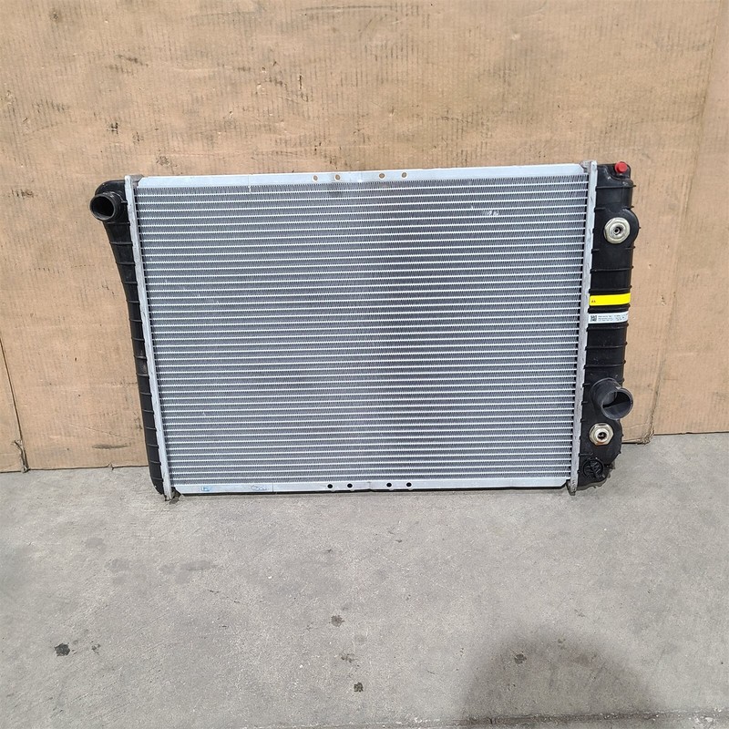 Aftermarket Cooling Radiator Condenser For 90-96 Corvette C4 Aa7269