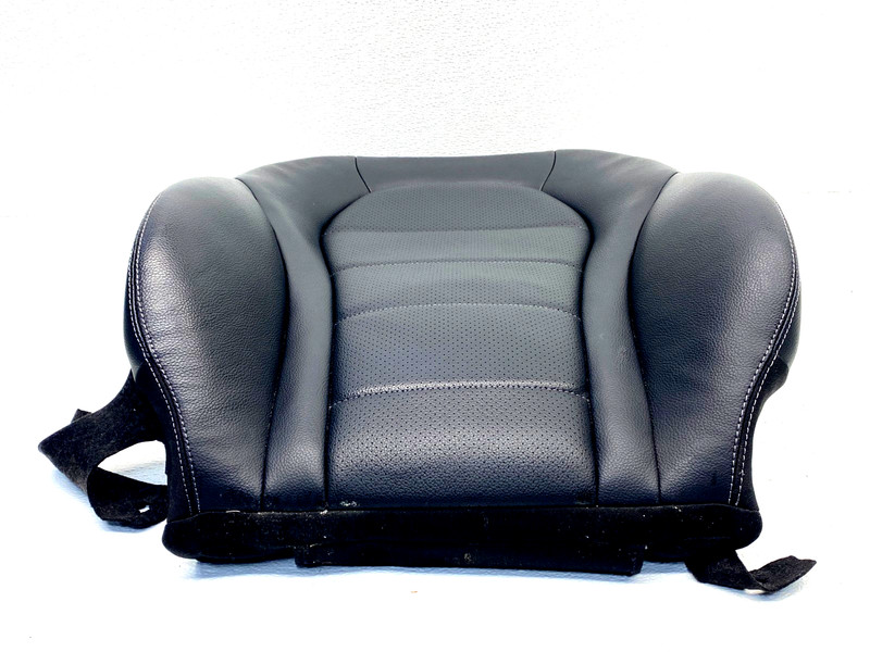 15-18 MERCEDES C300 W205 FRONT RIGHT SEAT UPPER CUSHION OEM A0.49