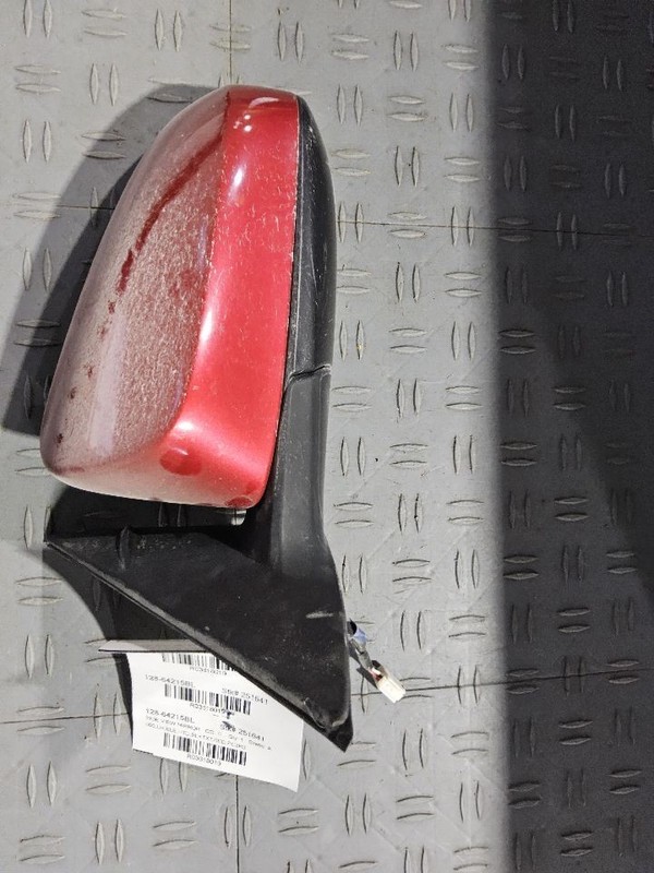 2012-2014 Toyota Camry Driver Side View Mirror Power Heated w/o Blind Spot