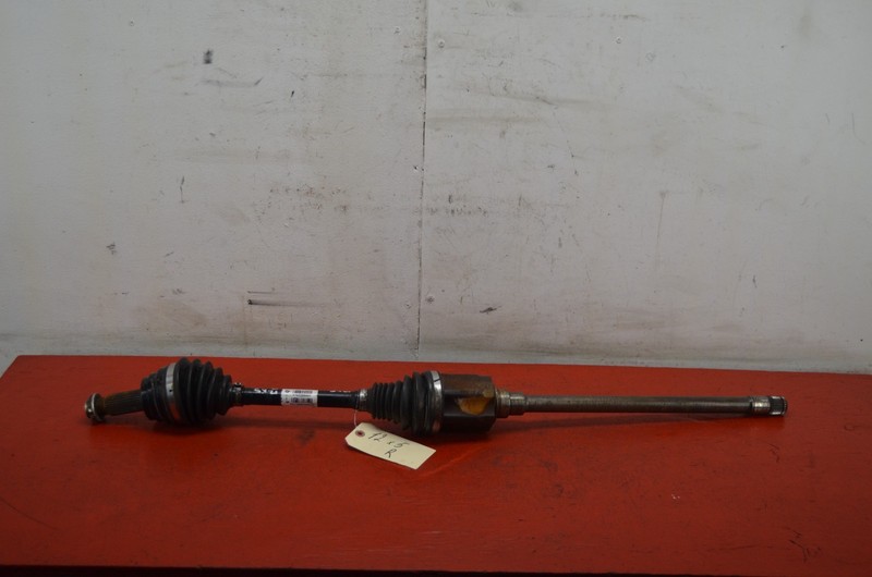 09-13 BMW E70 X5 3.0L M57 FRONT RIGHT PASSENGER SIDE AXLE SHAFT OEM