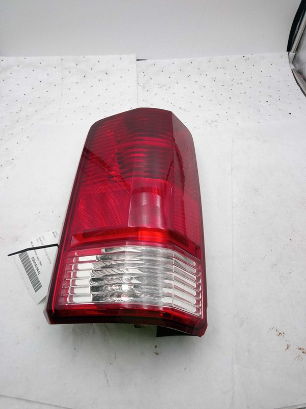 Used Left Tail Light Assembly fits: 2011 Dodge Nitro Left Grade C