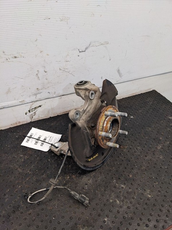 Driver Front Spindle/Knuckle Ecoboost Spindle Fits 15-22 MUSTANG 1193644