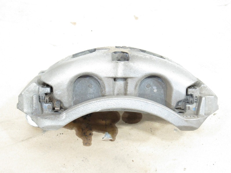 19-22 GMC Sierra 2500 Silverado 2022 Rear Right Passenger Brake Caliper ;#3