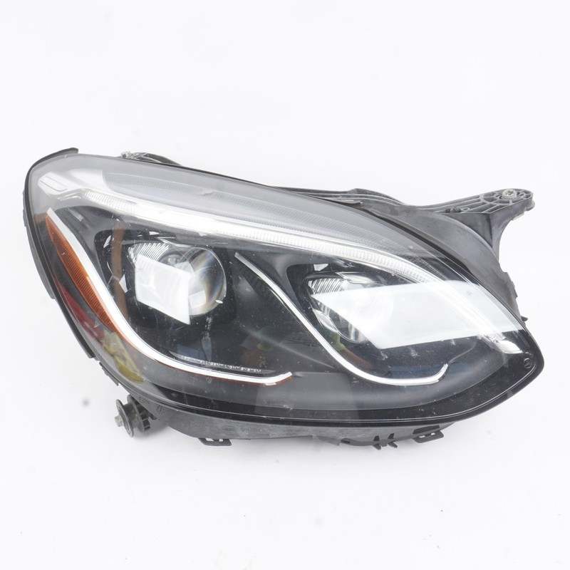 2017-2020 Mercedes SLC300 Headlight Right Passenger Side A1729063401 OEM