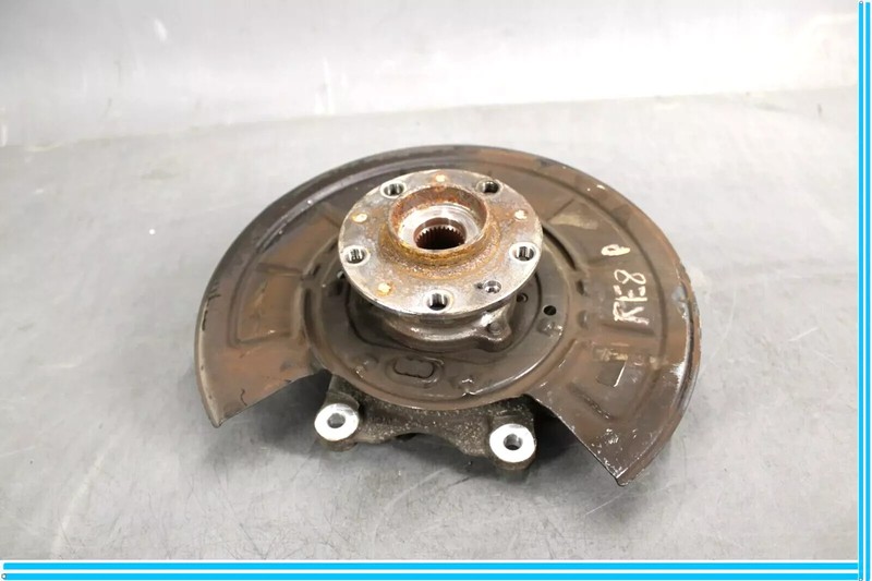 14-17 Maserati Ghibli Rear Right Passenger Side Spindle Knuckle Hub Bearing OEM