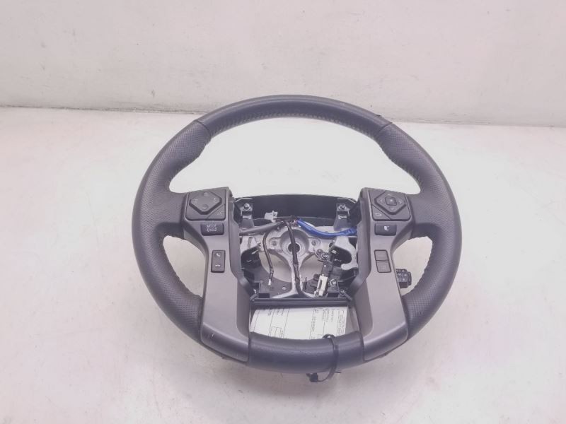 20 TOYOTA TACOMA TRD STEERING WHEEL BLK-LC27