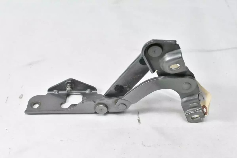 03-14 Bentley Continental GT Rear Left Side Trunk Lid Hinge 3W8827301H OEM